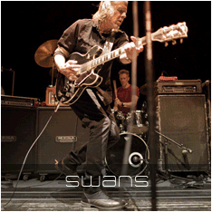 Michael Gira {swans}